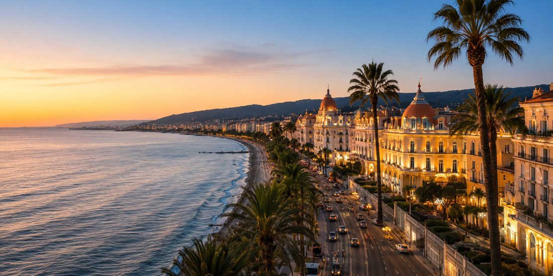 City Tour sur la Riviera